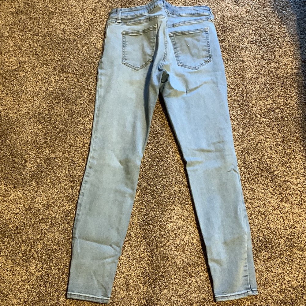 NWOT daily ritual skinny jeans - Picture 2 of 3